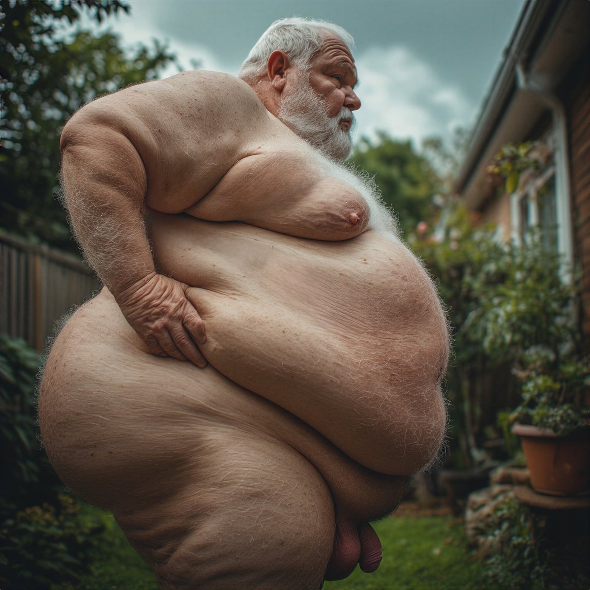 Grandpa Factory tweet media