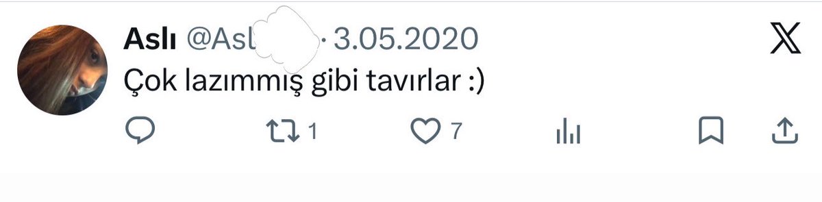 Asliyildizz6's tweet photo. nerde olursa olsun o laf yetişecek Ahhaha https://t.co/apo7gQ6tNw