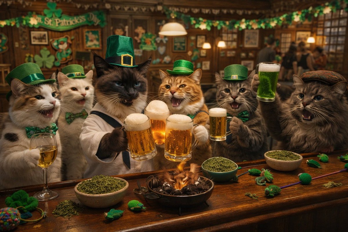 Grayson Cat Rules tweet media