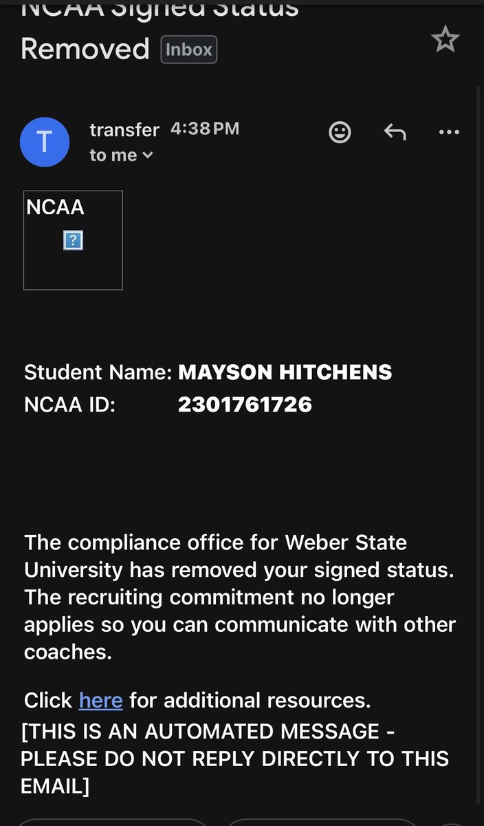 mayson hitchens tweet media