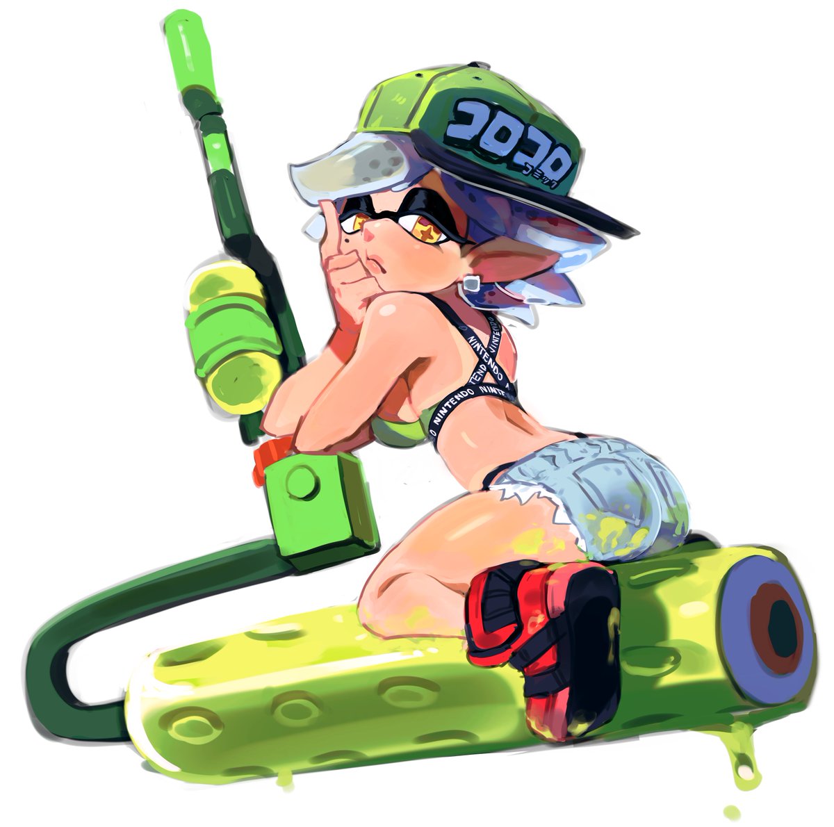 FUNNYMNKY tweet media