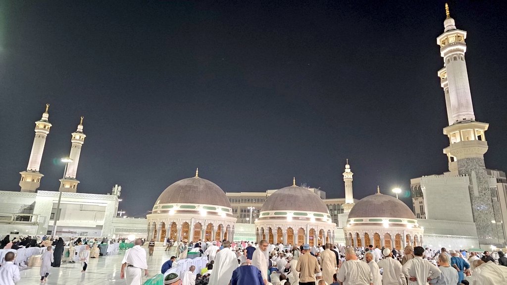 بجاد الشريف tweet media