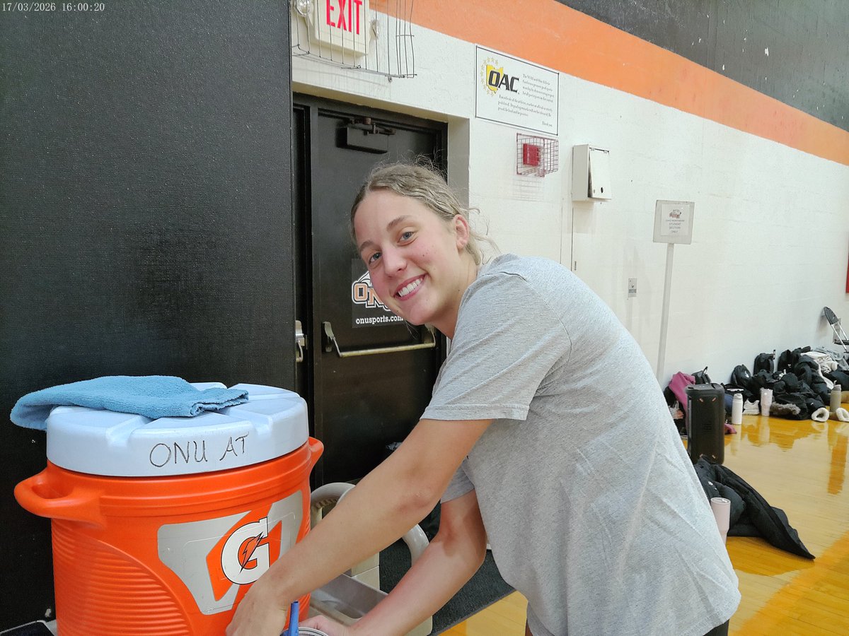 Ohio Northern Volleyball tweet media