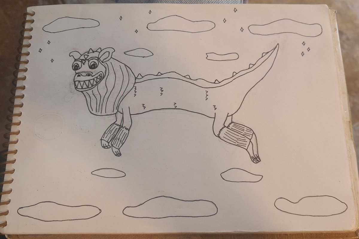 argloxdefpral's tweet photo. Me ha encantado usar marcadores para delinear mis dibujos 🖋 https://t.co/uzgCgAJ3zA