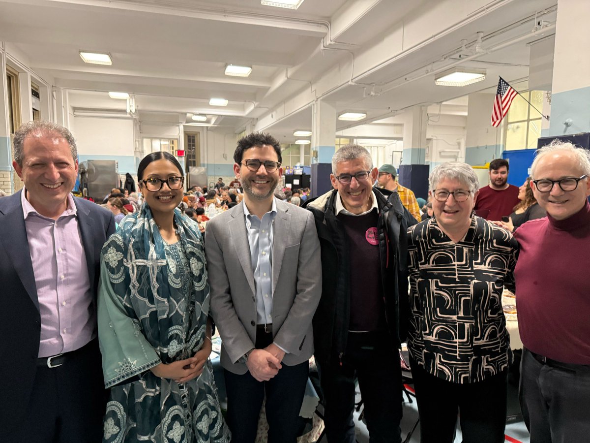 Brad Lander tweet media