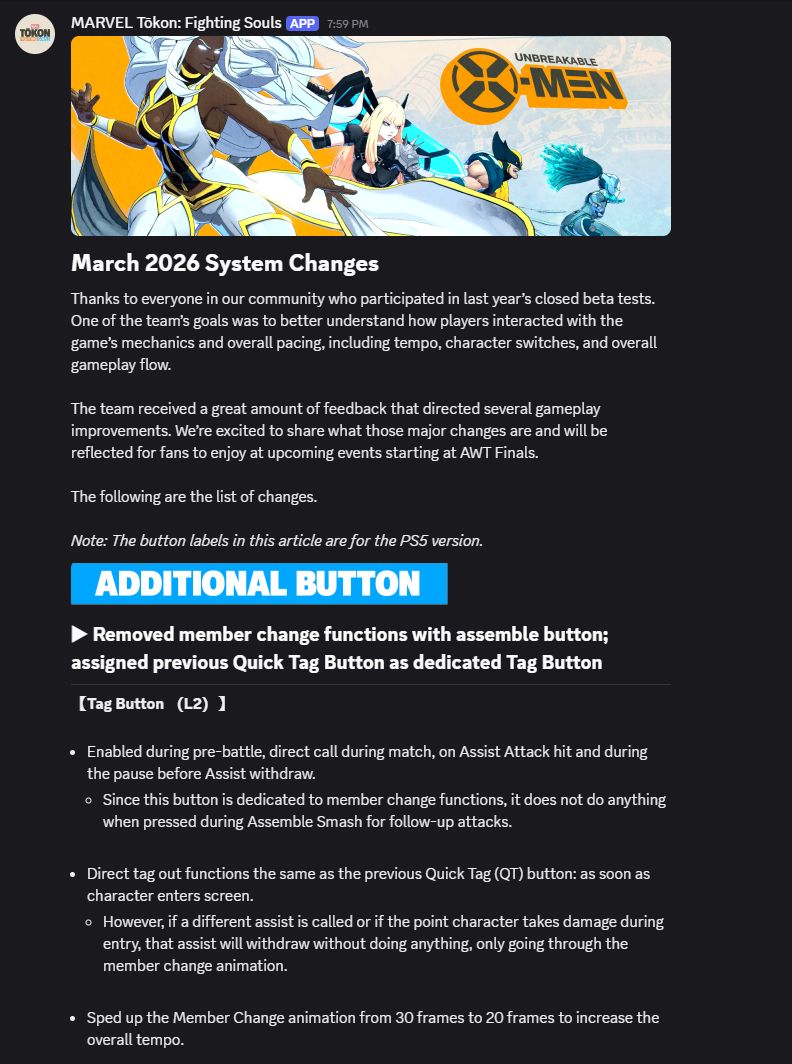 Anime FGC News tweet media