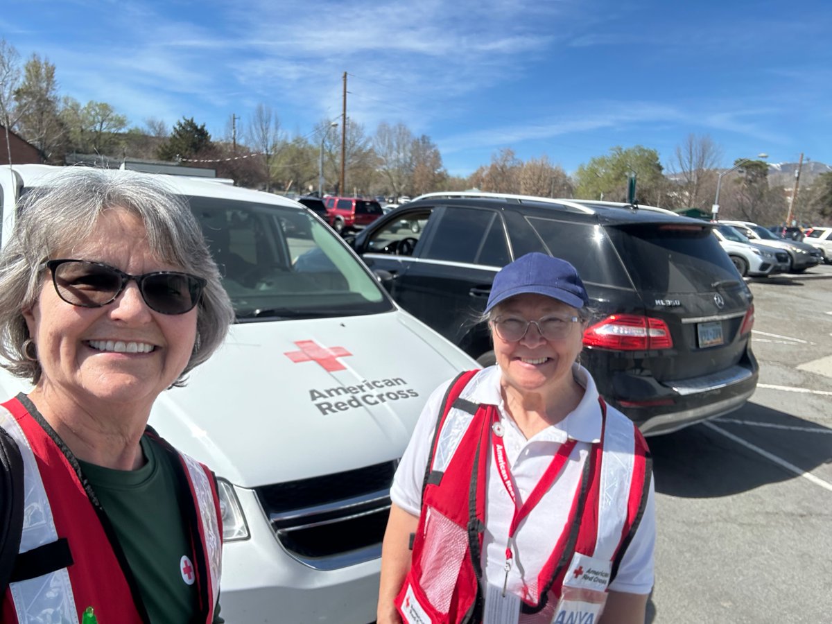 The American Red Cross of Nevada tweet media
