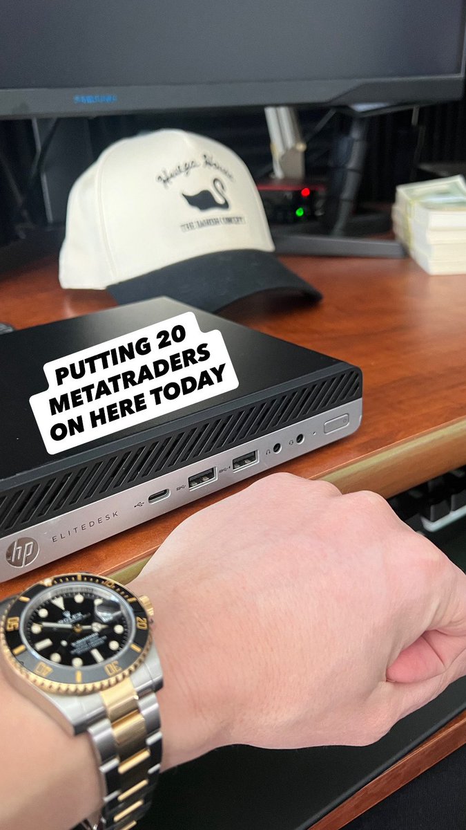 Trade with Pat tweet media