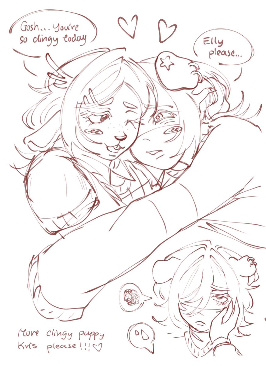 kel/joni ⭑ 🐱🦊 tweet media