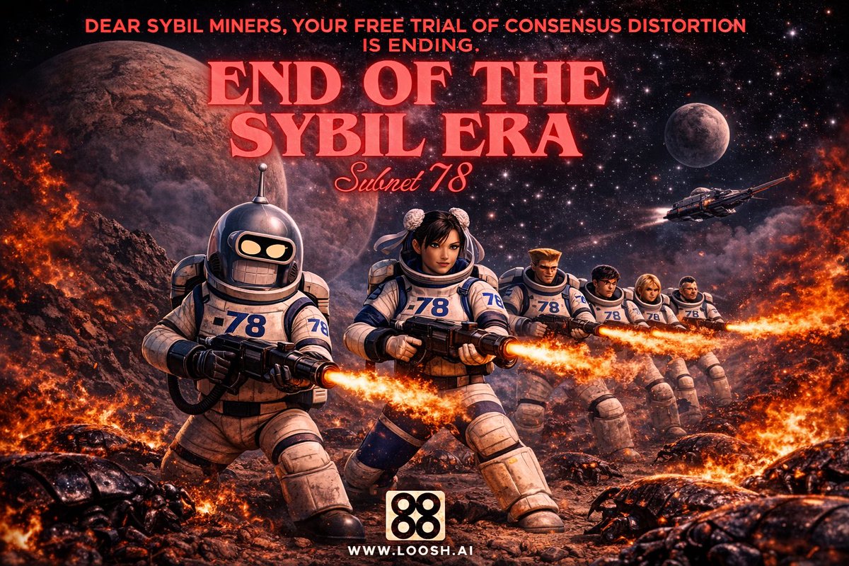 Loosh AI tweet media