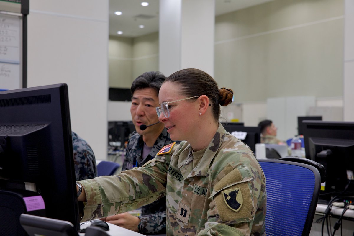 38th Air Defense Artillery Brigade tweet media