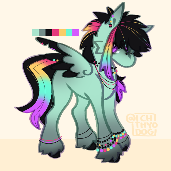 🏳️⚧️ telesto ♡ comms open tweet media