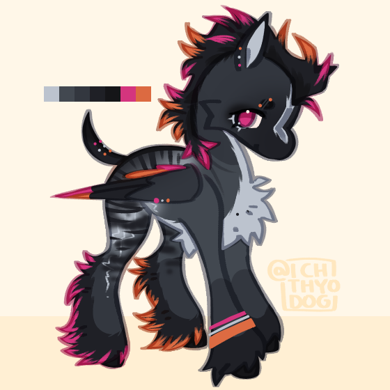 🏳️⚧️ telesto ♡ comms open tweet media