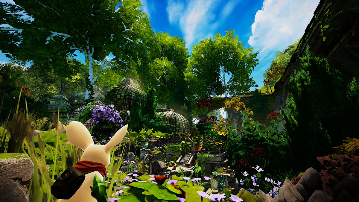 Polyarc Games | Moss and Glassbreakers 🌿 tweet media