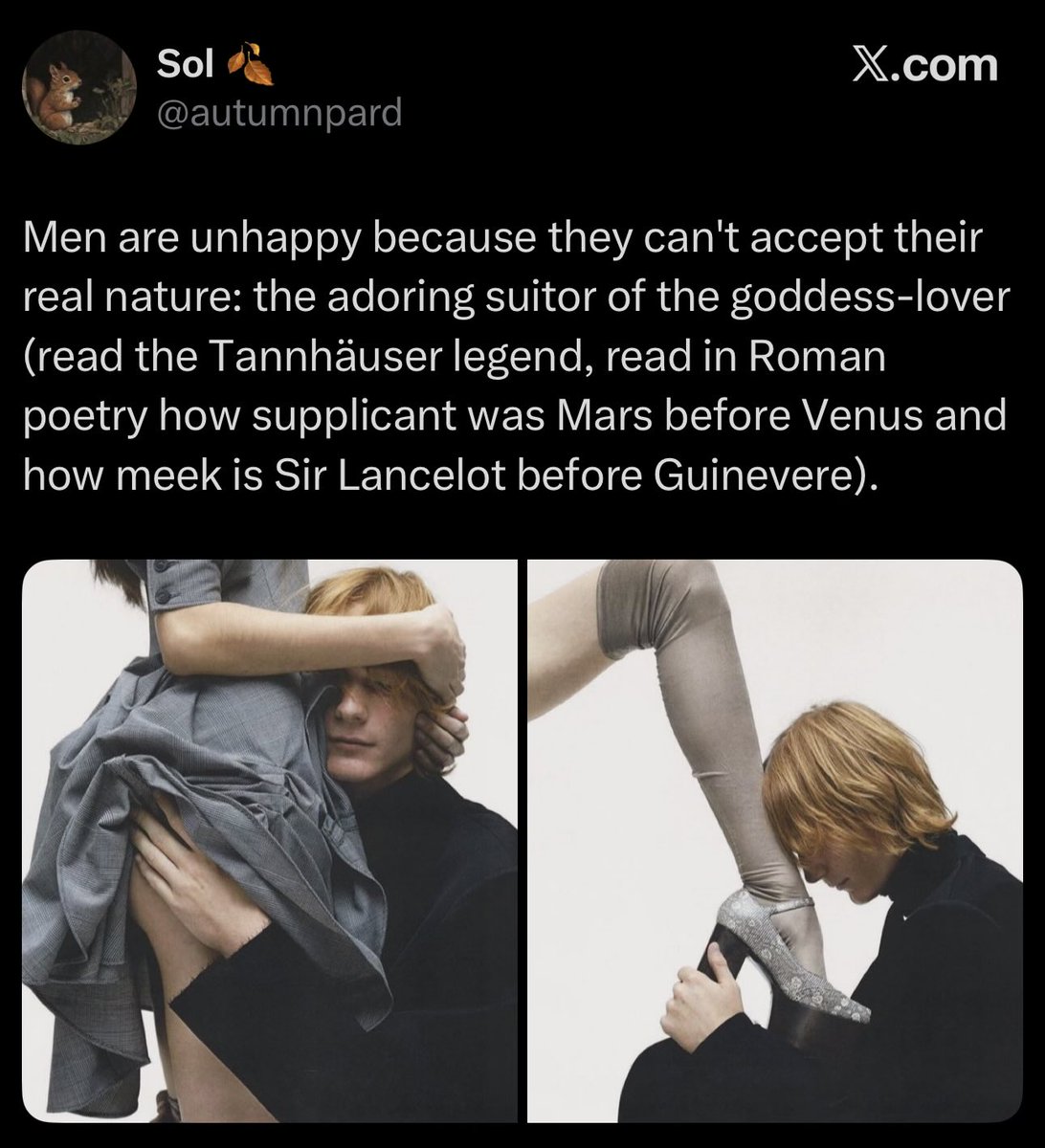 Based Therapist | Marchese Methods tweet media