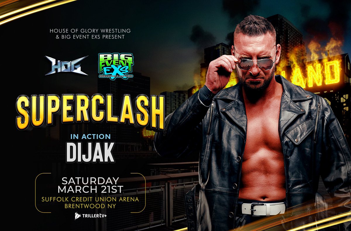 House Of Glory Wrestling tweet media