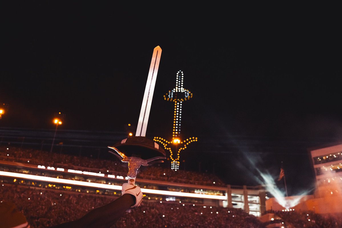 Texas Football tweet media