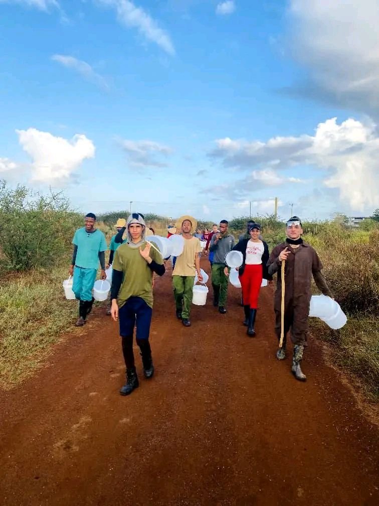 Susely Morfa González tweet media