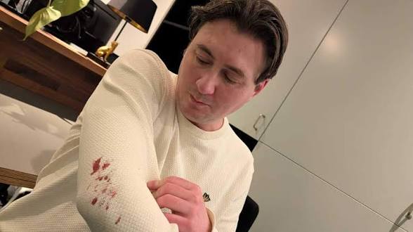 White Panther tweet media