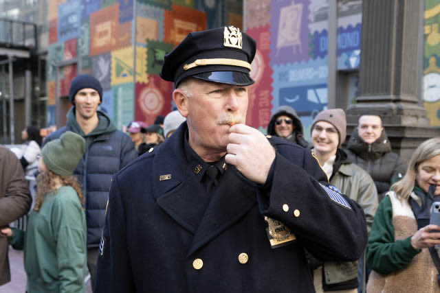 Sergeants Benevolent Association tweet media