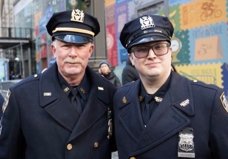 Sergeants Benevolent Association tweet media