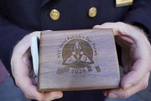 Sergeants Benevolent Association tweet media