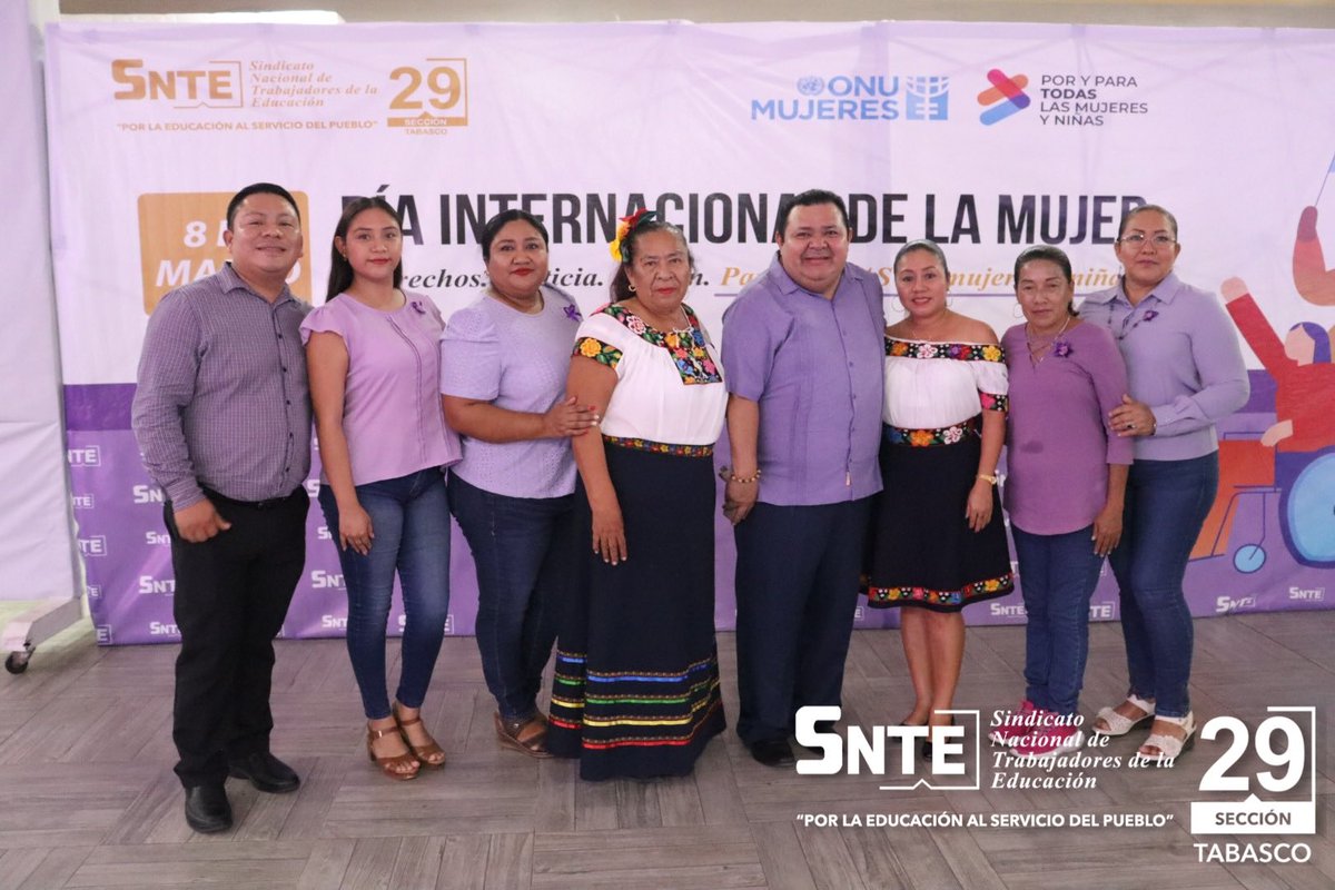 Sria. Equidad de Genero y Derechos Humanos tweet media