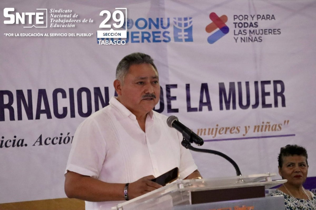 Sria. Equidad de Genero y Derechos Humanos tweet media