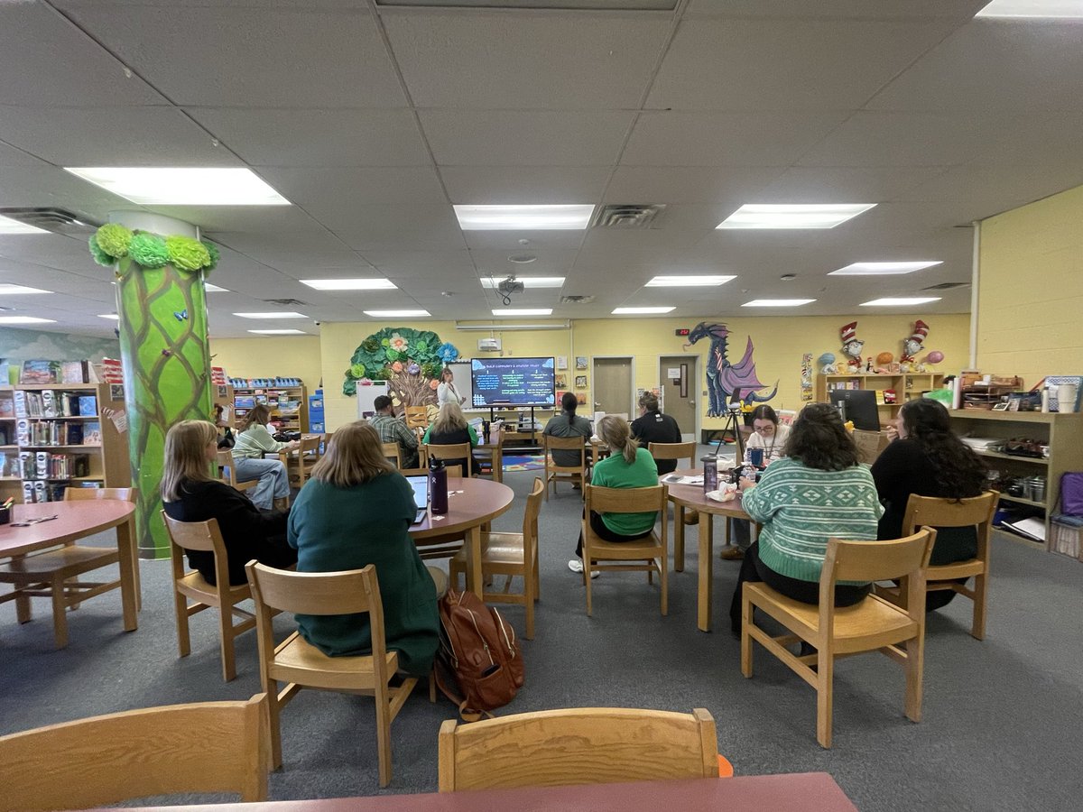 Kittrell Elementary School tweet media