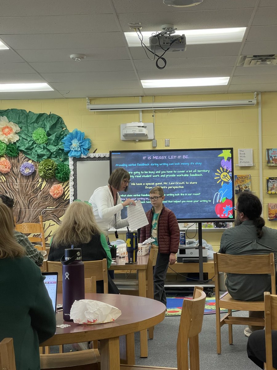 Kittrell Elementary School tweet media