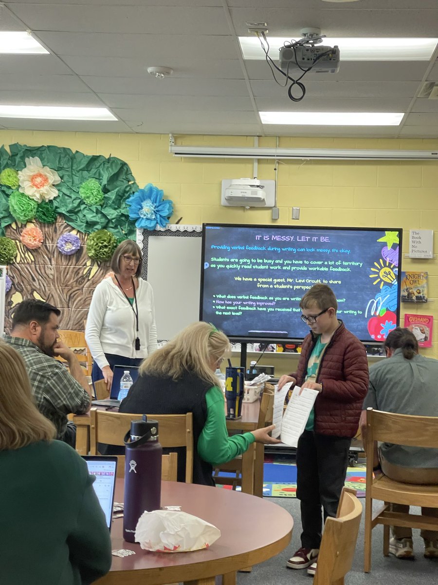 Kittrell Elementary School tweet media