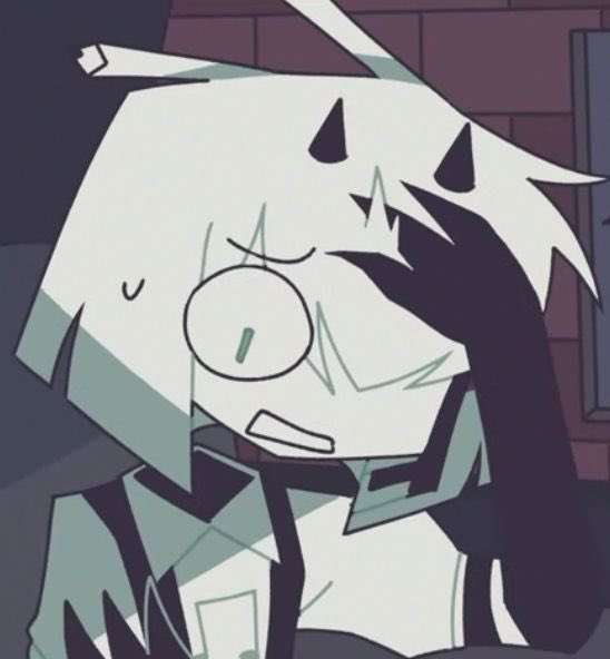 PaperConductor's tweet photo. “ M-Me?! Cool..?! Oh- uhm..”

[He’s at a loss for words] https://t.co/TJIpNgQSpq
