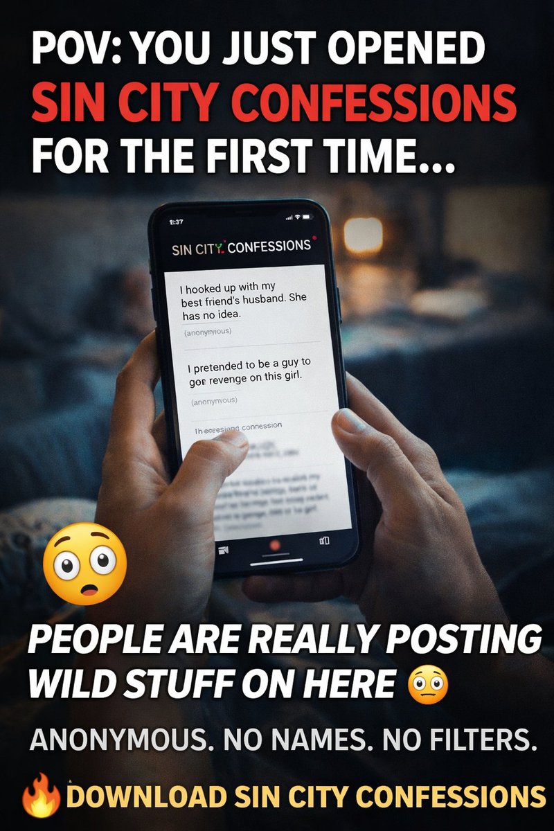 Sin City Confessions (@AfterDarkI39836) / Posts / X