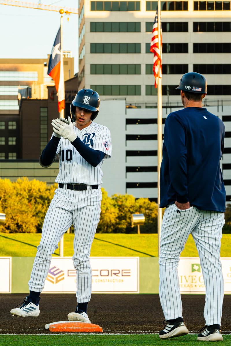 Rice Baseball tweet media