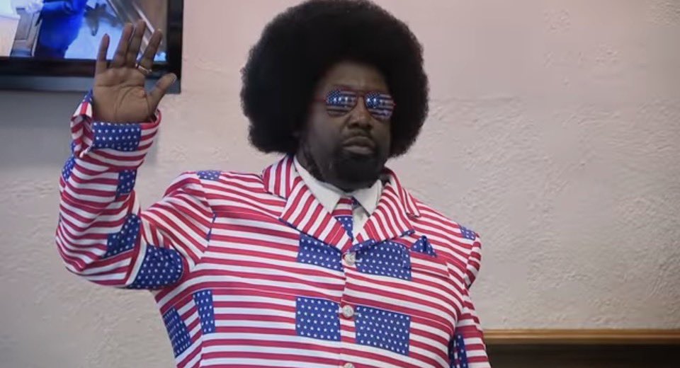 defense_diaries's tweet photo. I could not love the suit Afroman wore in open court today as he testified in his defamation lawsuit any more than I do.  

https://t.co/nc76A54yUJ https://t.co/l6qOjjyjSd