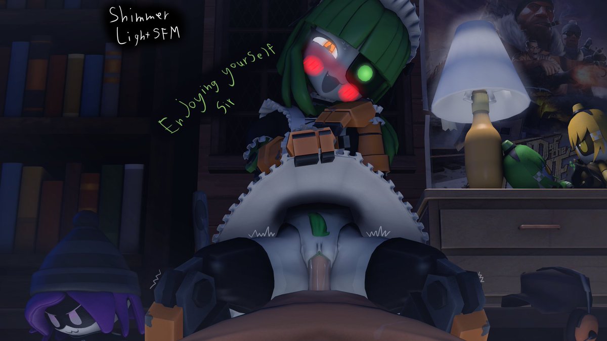 ShimmerNight tweet media