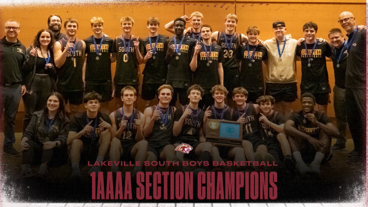 Lakeville South Basketball tweet media