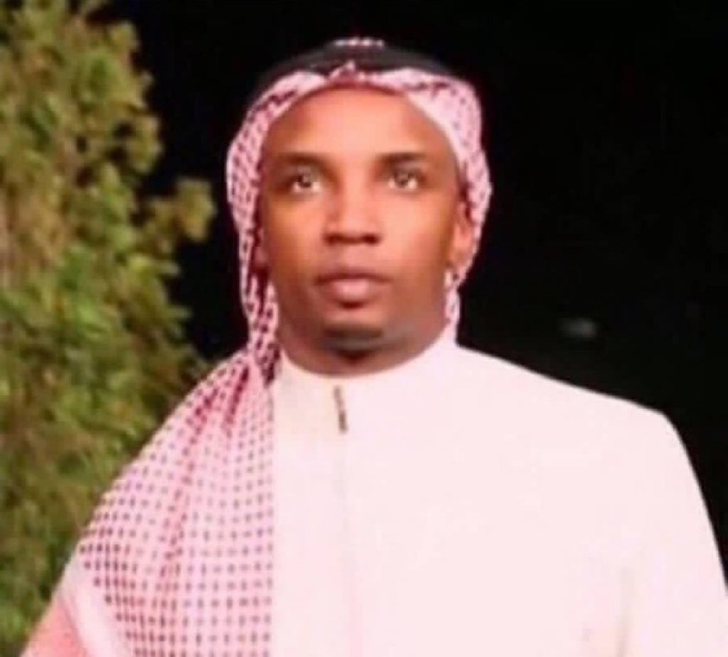 عبدالرحمن العزيزي. tweet media