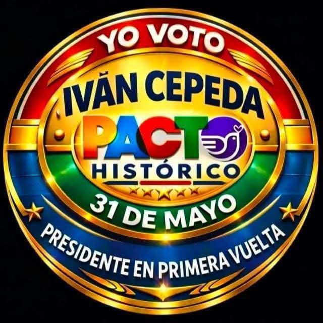 Cally, PACTO HISTÓRICO tweet media