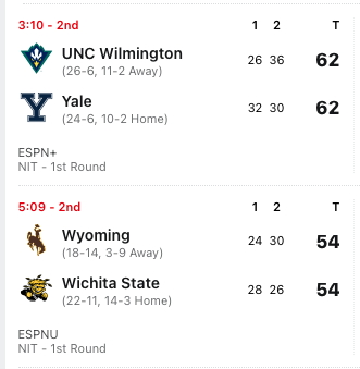 NITMBB's tweet photo. This right here...This is the good stuff.

#NIT2026 https://t.co/RhpQdyBLGY