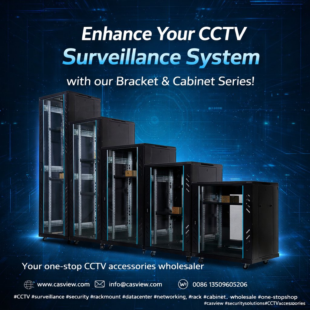 Hedy Lin-Export manager of CASVIEW CCTV Accessory tweet media