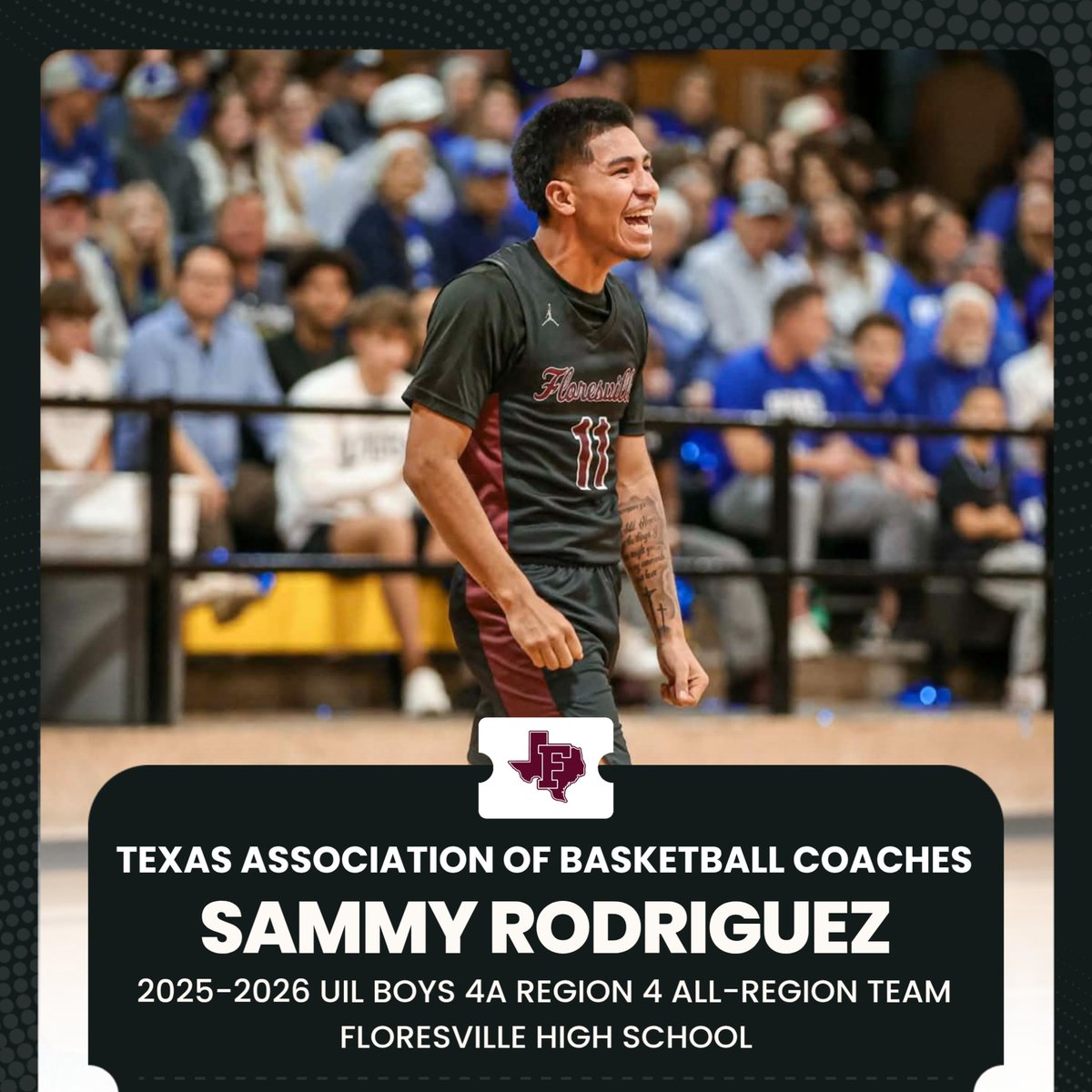 Floresville Tiger Basketball tweet media