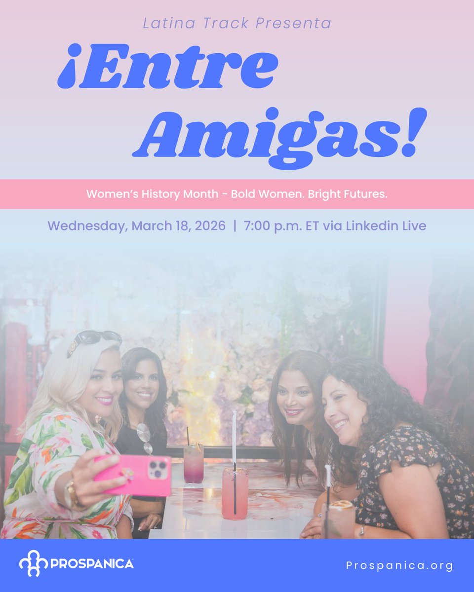 Prospanica National tweet media