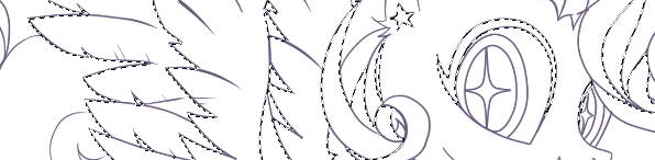 Actually, I'm already at an advanced stage of painting, but since it's for someone here, I'm keeping it a secret jsjs. Yes, it's for the raffle I held.

#mlpoc #mlp #ponyoc