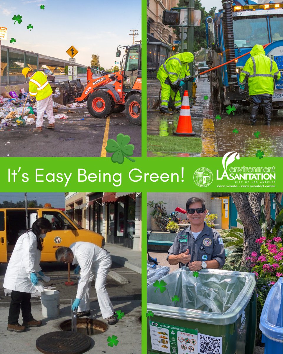 LA Sanitation & Environment ♻️💧🌳 tweet media