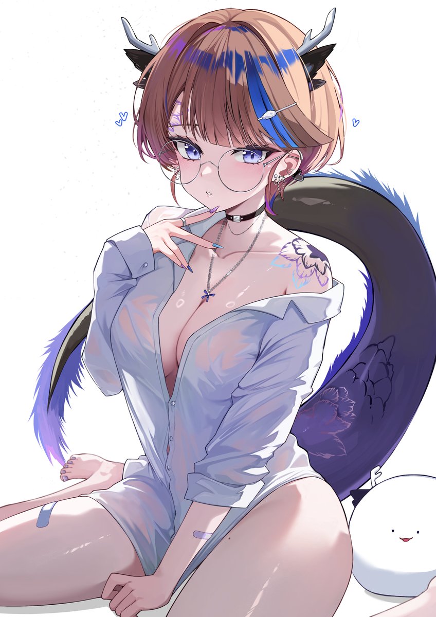 「GM」|𝐊𝐊𝐀𝐓𝐎😈Fanboxのイラスト