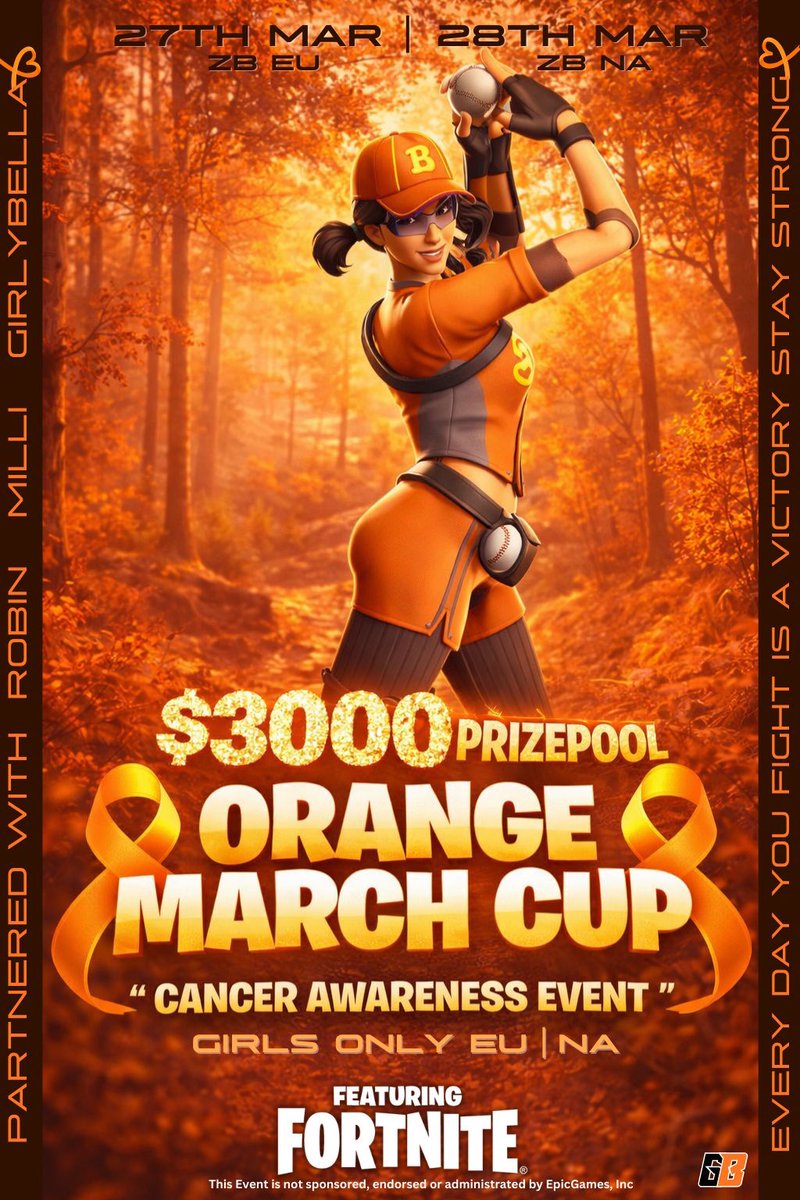 N1 IGL for mines and <a href="/Girlybella/">GirlyBella</a> 3K cup for only girls.

Im a good listener and good fragger. 
DM me. Will have uncon spot and u will have a spot both days.