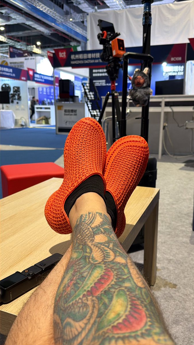 TheRealSamPrentice tweet media