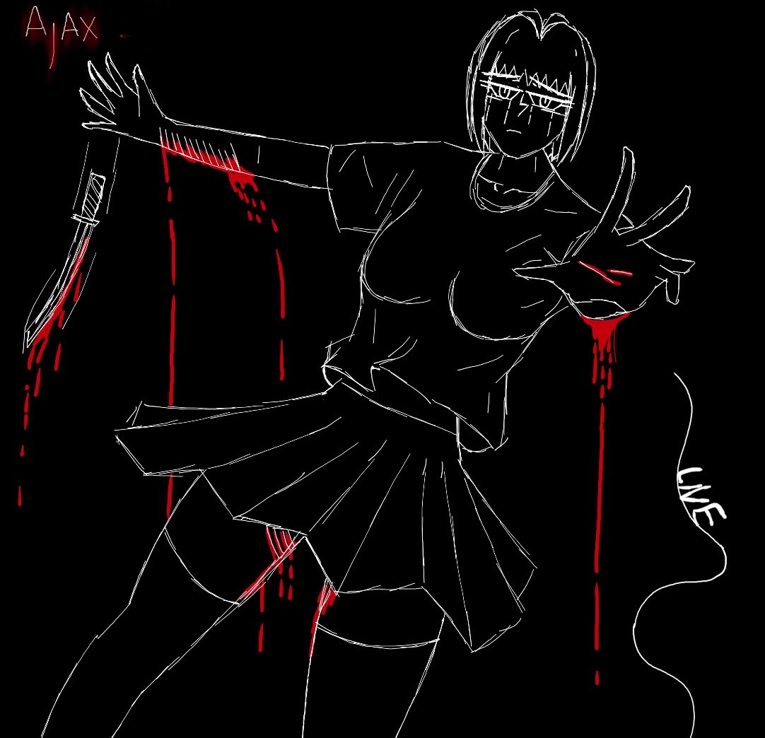 #idk #oc #noobsquad 
Idk I’m not artist . Zzzz have nice day Fr