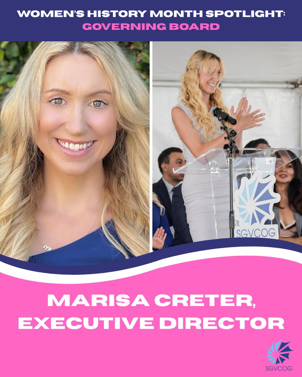 SGV Council of Governments tweet media